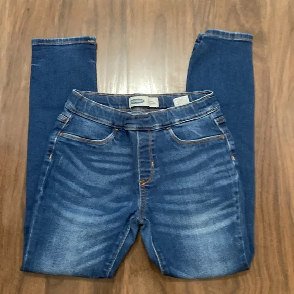 Girls size 14 bundle 2 pair jeggings - Picture 6 of 9